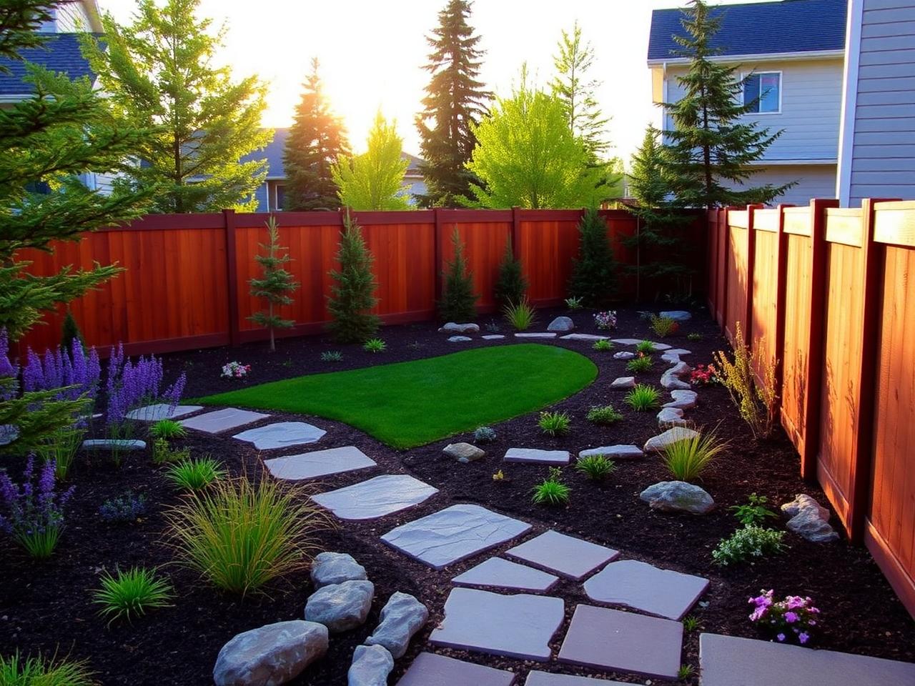 Landscaping
